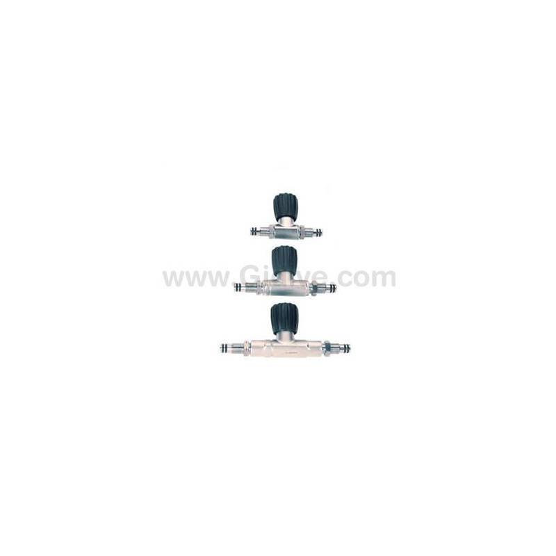 Tecnomar Manifold para Grifería Bibotella