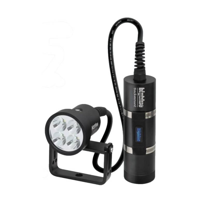 Bigblue TL5200P Backmount