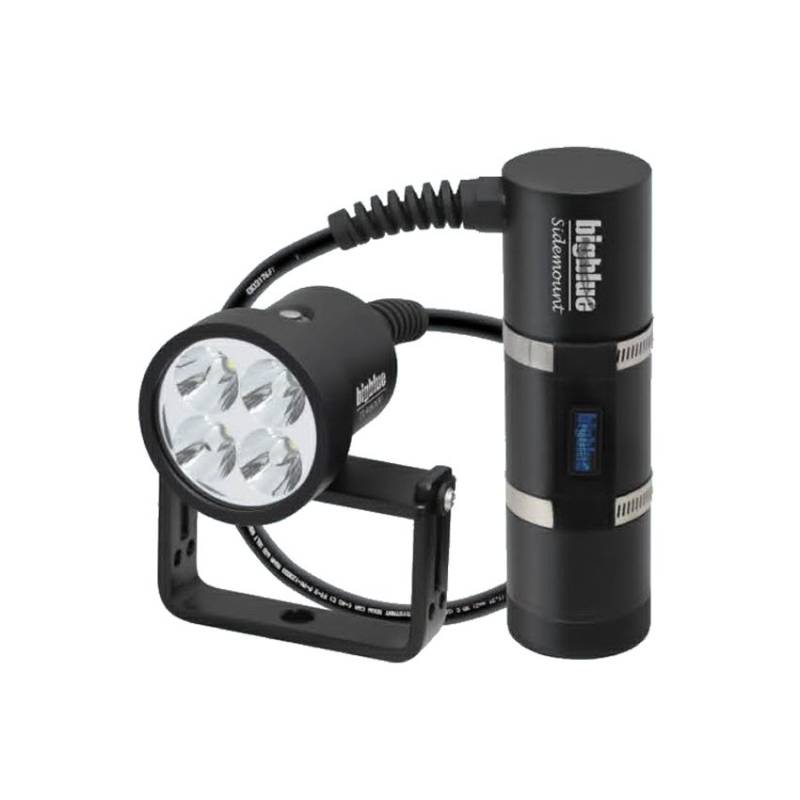 Bigblue TL5200P Sidemount