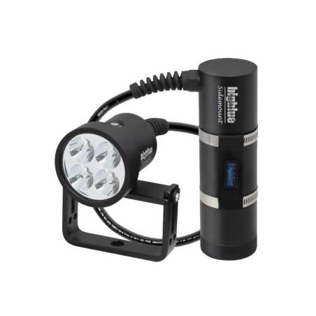 Bigblue TL5200P Sidemount