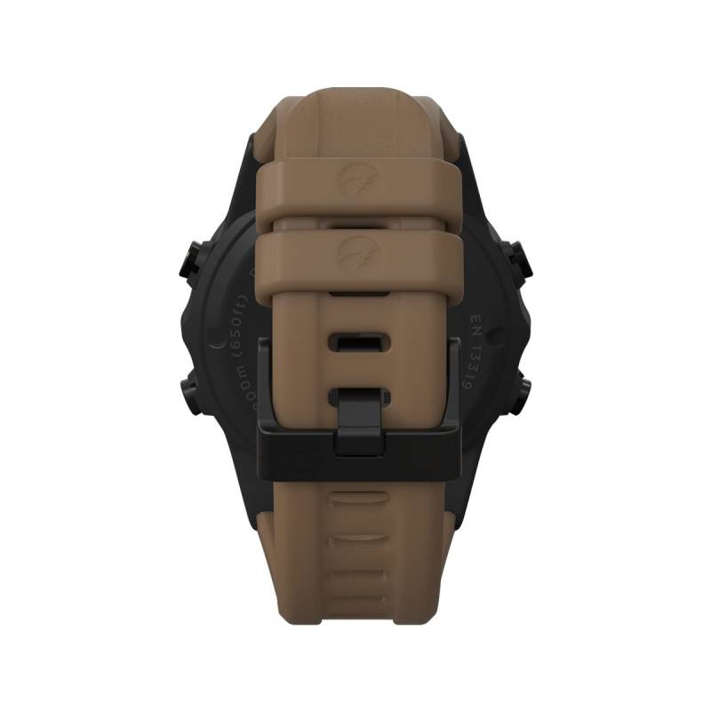 Shearwater Correa Dark Earth Brown para Teric