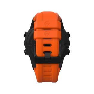 Shearwater Clownfish Orange Strap for Teric