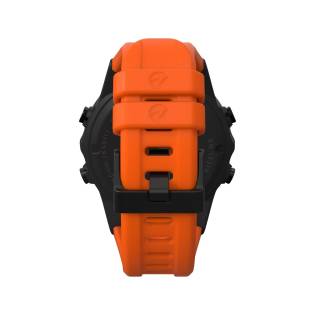 Shearwater Clownfish Orange Strap for Teric