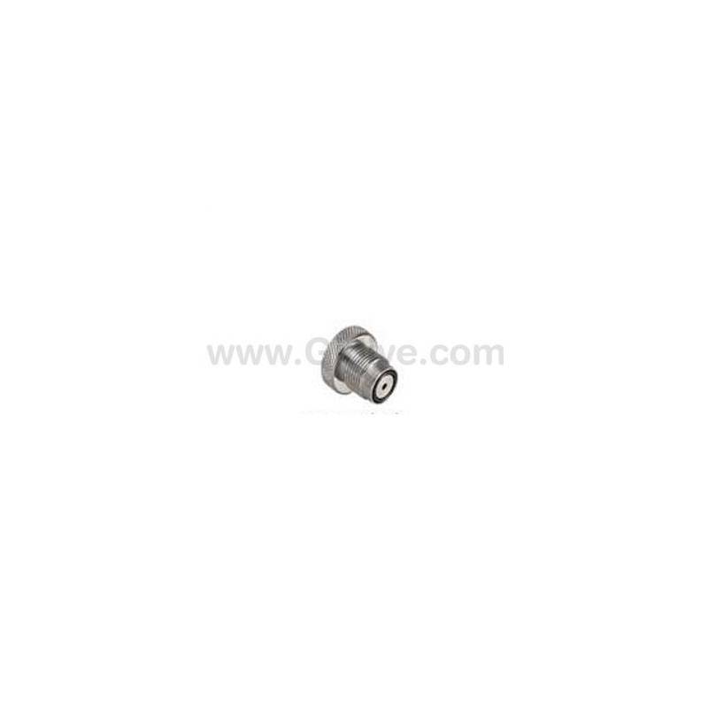 Tecnomar Tapón Protector DIN con Purga