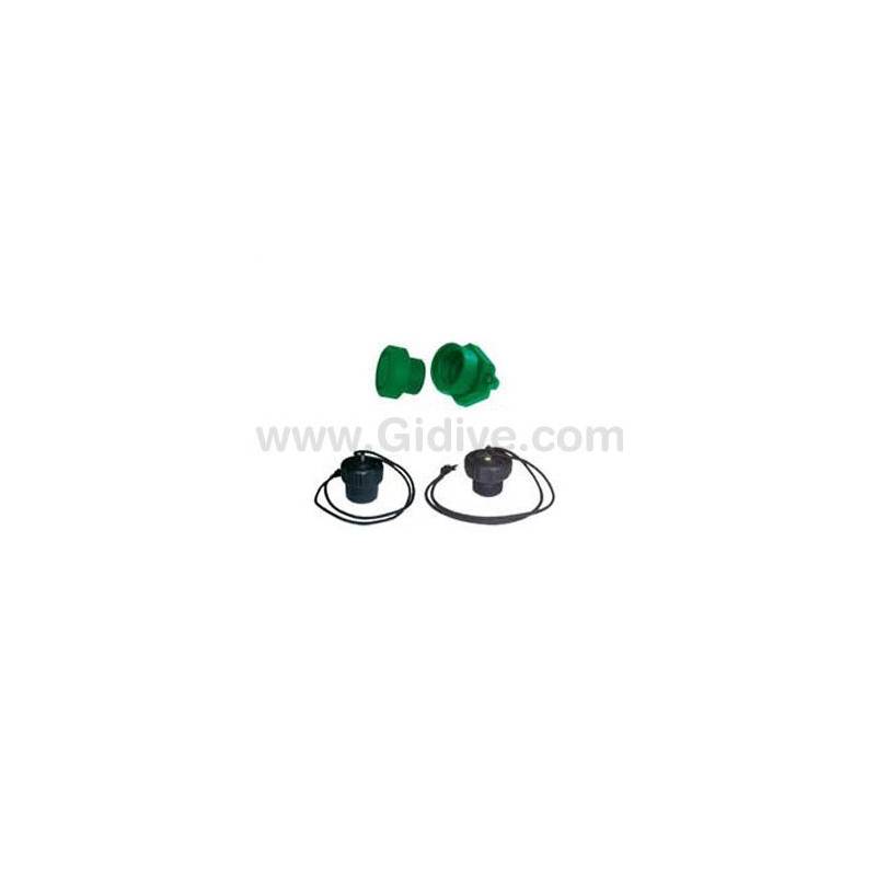 Tecnomar Conjunto Tapones Protectores DIN