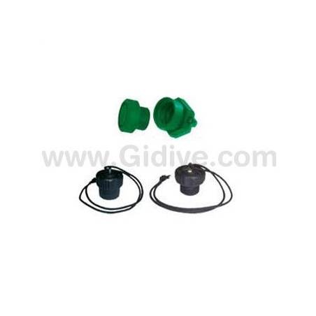 Tecnomar Conjunto Tapones Protectores DIN