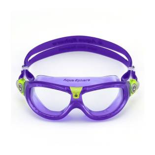 Aqua Sphere Seal Kid2 Purple Goggles Junior