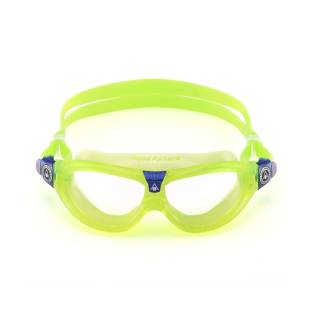 Aqua Sphere Gafas Seal Kid2 Verde Junior