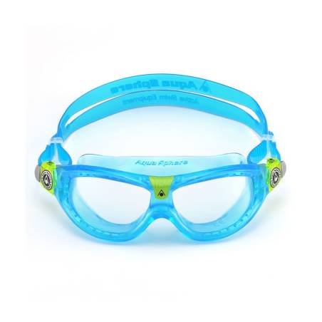 Aqua Sphere Gafas Seal Kid2 Azul Junior