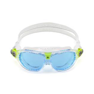 Aqua Sphere Gafas Seal Kid2 Clear - Azul Junior