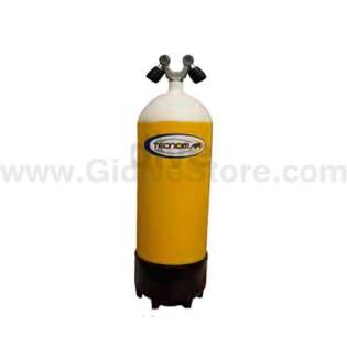 Tecnomar Botella 15 litros 232bar