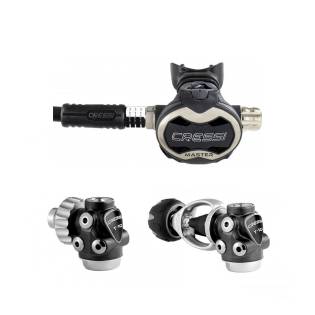 Cressi Regulador Master Titanium R-T10 SC