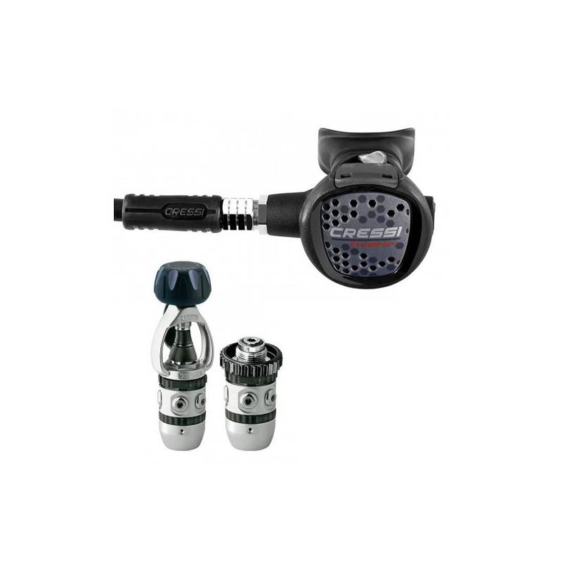 Cressi Regulador XS Compact AC2