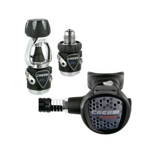 Cressi Regulador XS Compact MC9