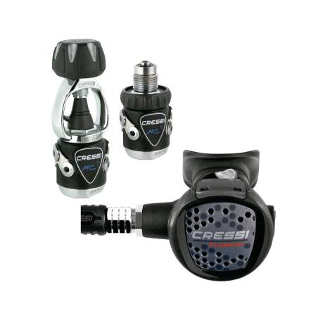 Cressi Regulator XS Compact MC9