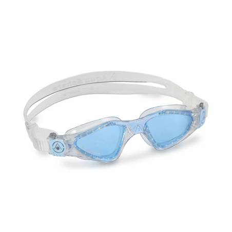 Aqua Sphere Gafas Kayenne Transparente / Azul - Azul Mujer