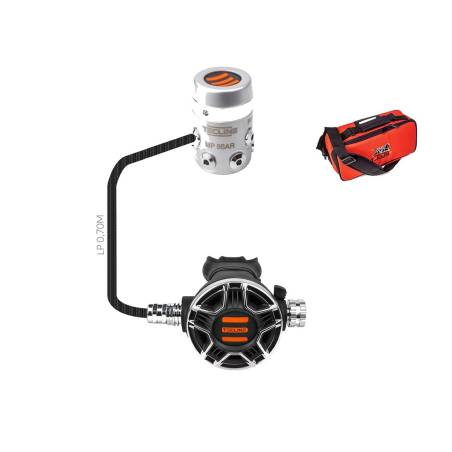 Tecline Regulador R4 Tec2