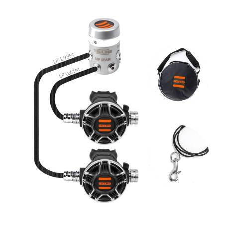 Tecline R4 Tec2 Semitec Set
