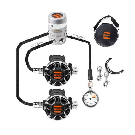 Tecline R4 Tec2 Semitec Set with SPG