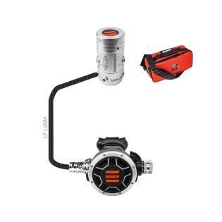 Tecline R2 Tec1 Regulator with 5th Port