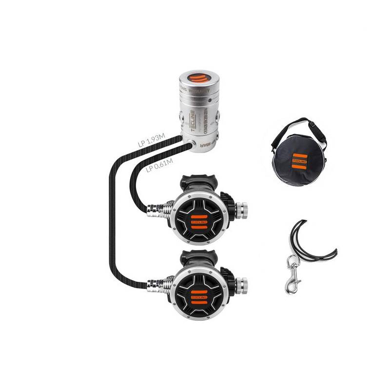 Tecline Set R2 Tec1 Semitec