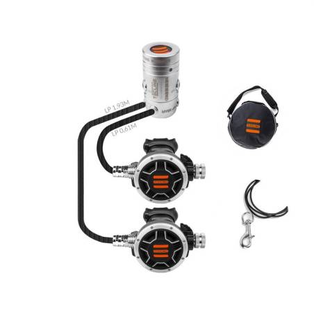 Tecline R2 Tec1 Semitec Set