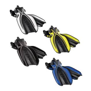 Oceanic Manta Ray Fins