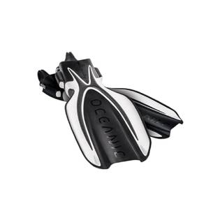 Oceanic Manta Ray Fins