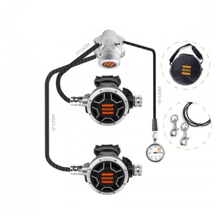 Tecline Set V1 Ice Tec1 Semitec I