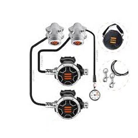 Tecline V1 Ice Tec1 Semitec II Set