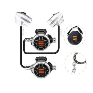 Tecline V2 Ice Tec1 Twin Tank DIR Set