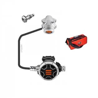 Tecline Regulador V1 Ice Tec1 con 5º Puerto