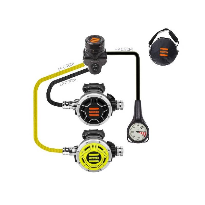 Tecline Set R5 Tec1