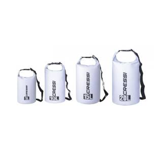 Cressi Dry Bag White