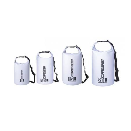 Cressi Bolsa Dry Bag Blanca