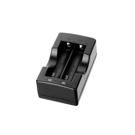 Artek Double Battery Charger 18650 (220V/12V)