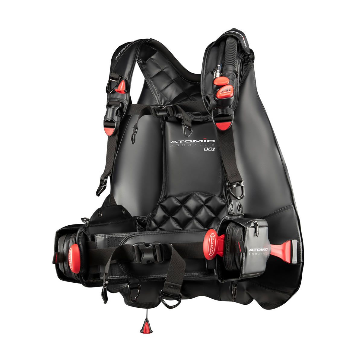 Atomic Aquatics BC2 comprar y ofertas de Buceo en Gidive Store