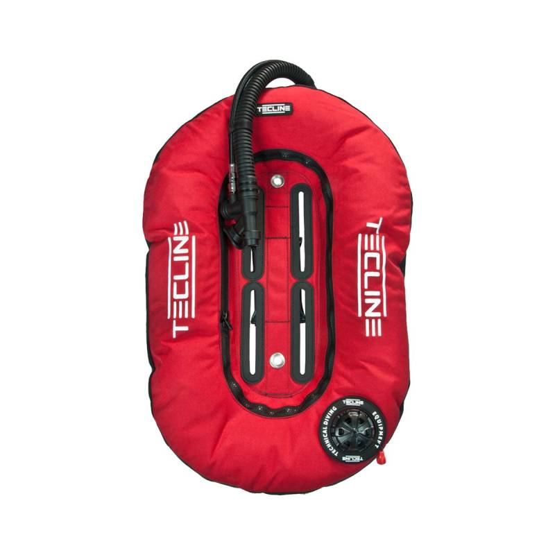 Tecline Donut 15 Wing Red
