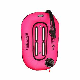 Tecline Donut 13 Wing Pink