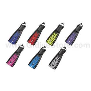 Atomic Aquatics Splitfins