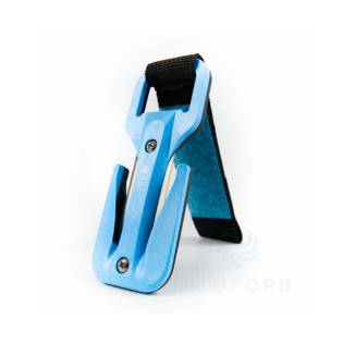 EezyCut Trilobite + Spare Blades Black / Blue
