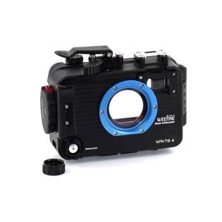 Weefine Carcasa para Olympus TG-6