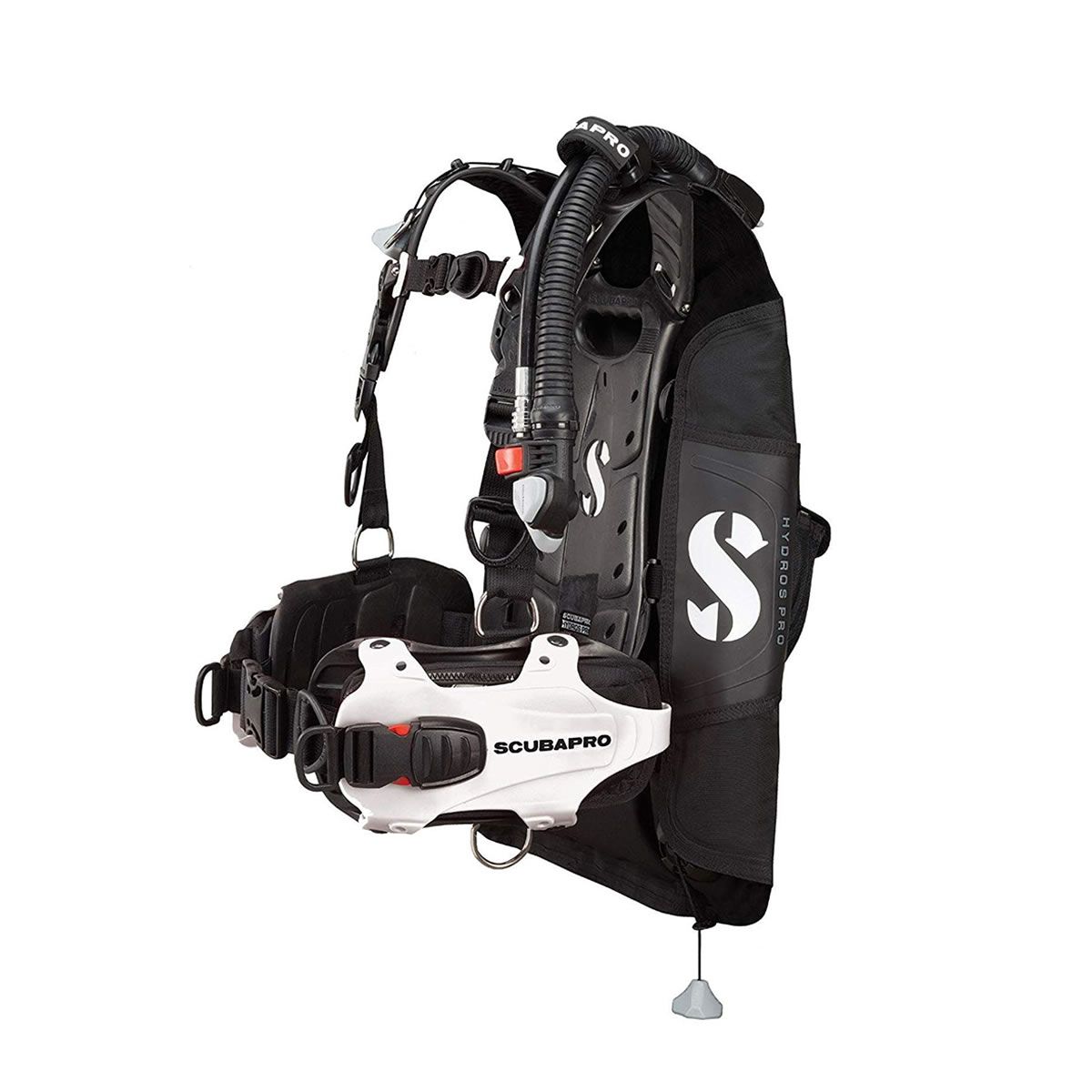 scubapro hydros pro accessory bungee set