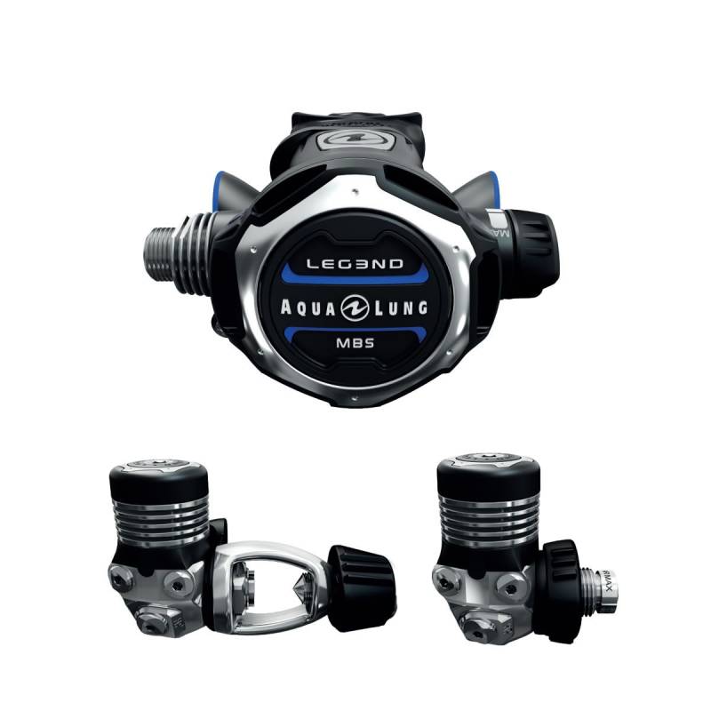 Aqualung Leg3nd MBS Regulator