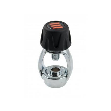 Tecline DIN to Yoke Adapter