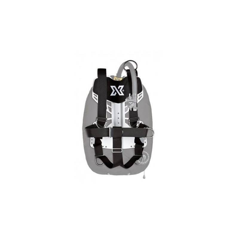 Xdeep NX Standard Harness with SS Backplate