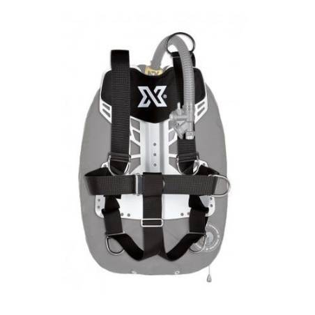 Xdeep NX Standard Harness with SS Backplate