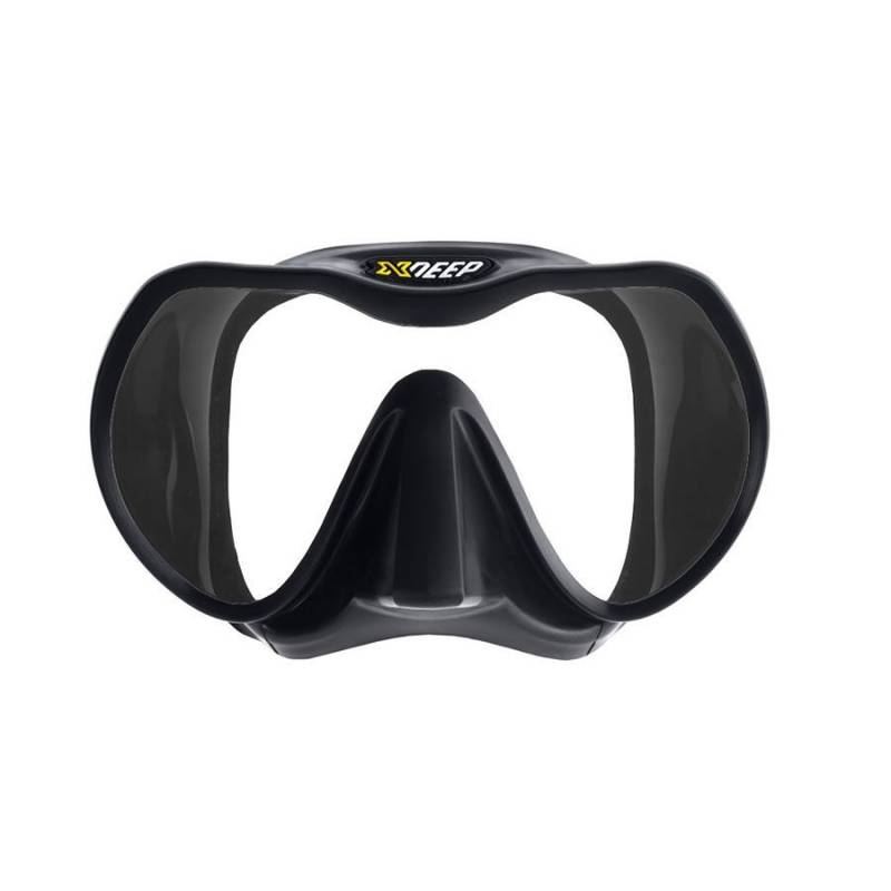 Xdeep Frameless Radical Mask Black Scuba Diving Buy and Sales in Gidive ...