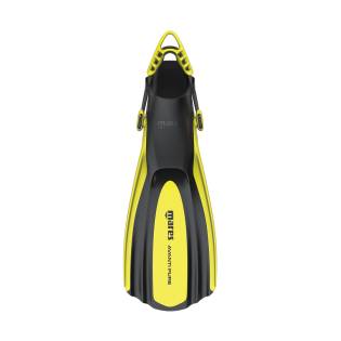 Mares Aletas Avanti Pure Amarillo