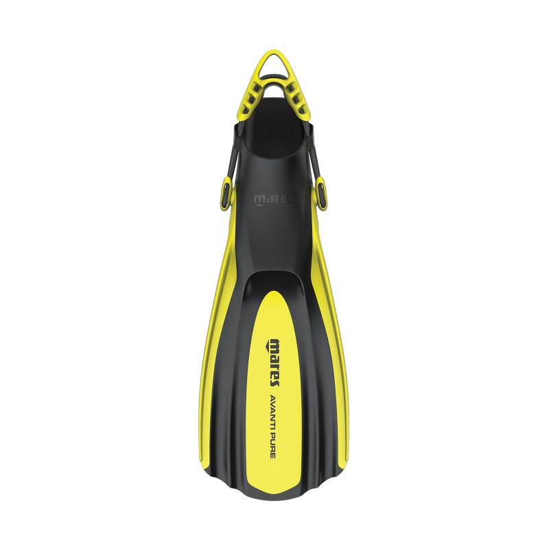 Mares Aletas Avanti Pure Amarillo
